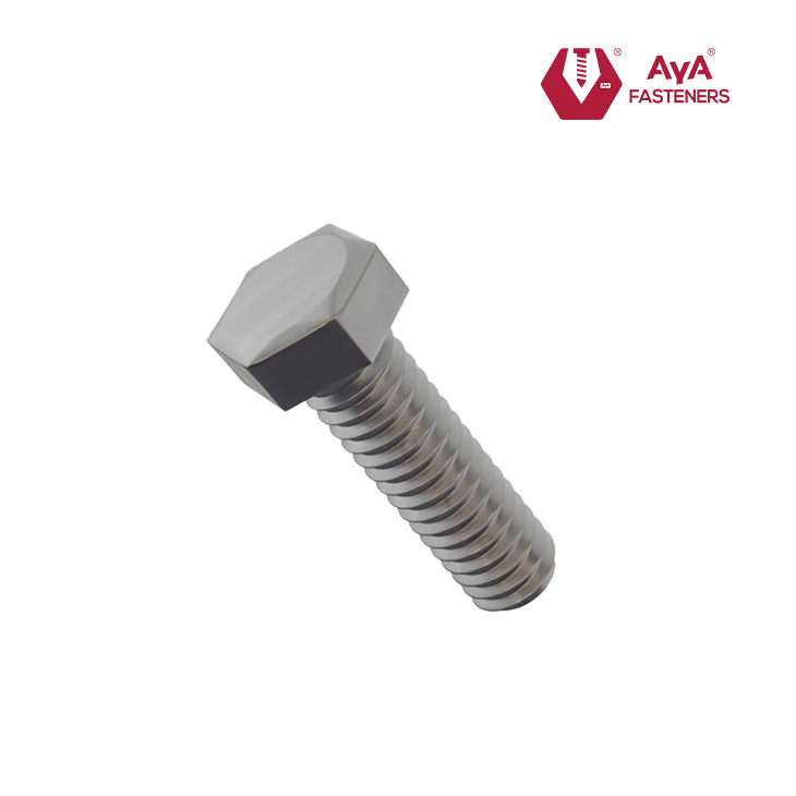 AYA Stainless Steel Hex Head Bolts