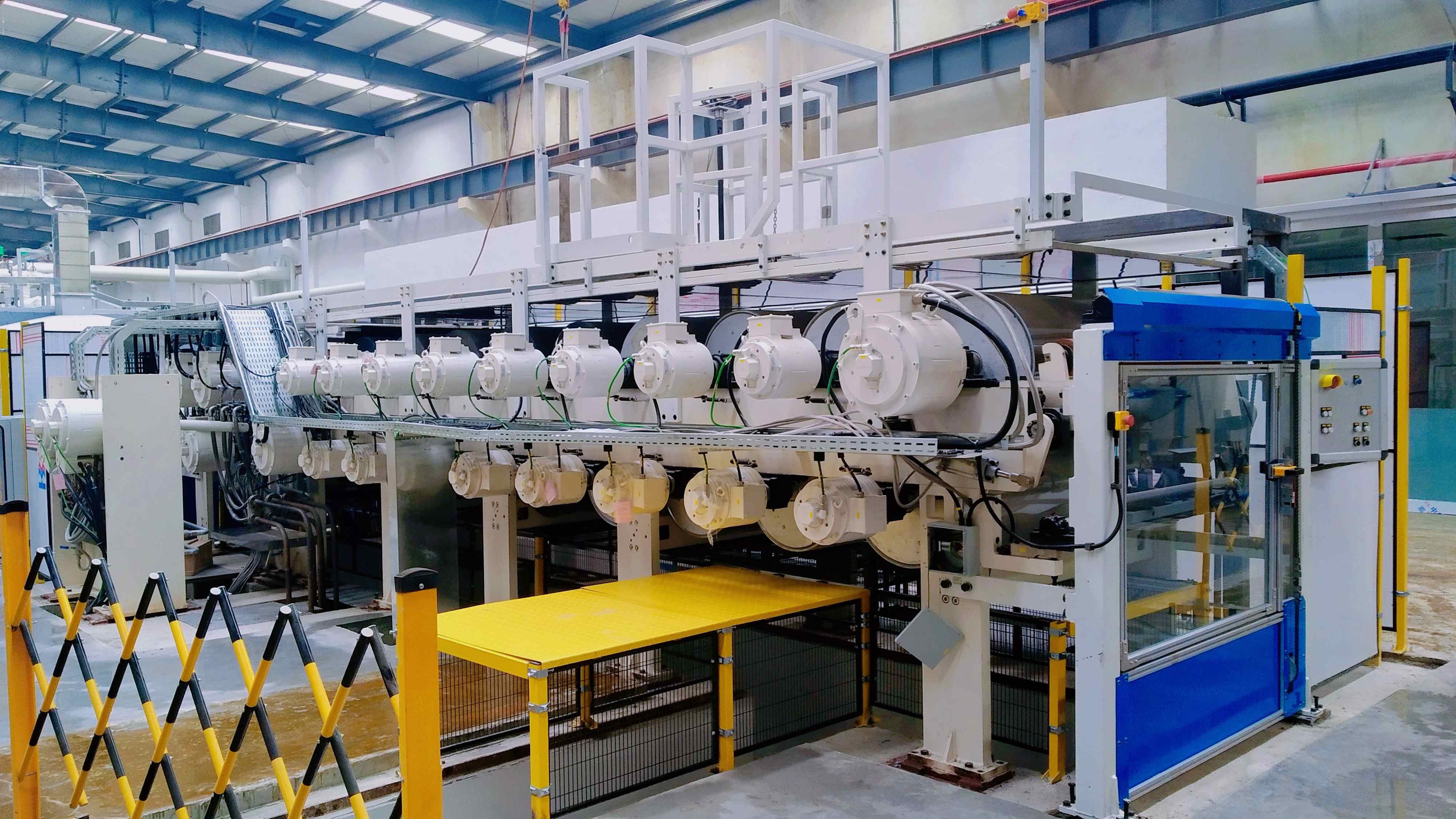 Guilin GLESI BOPP Film Production Line