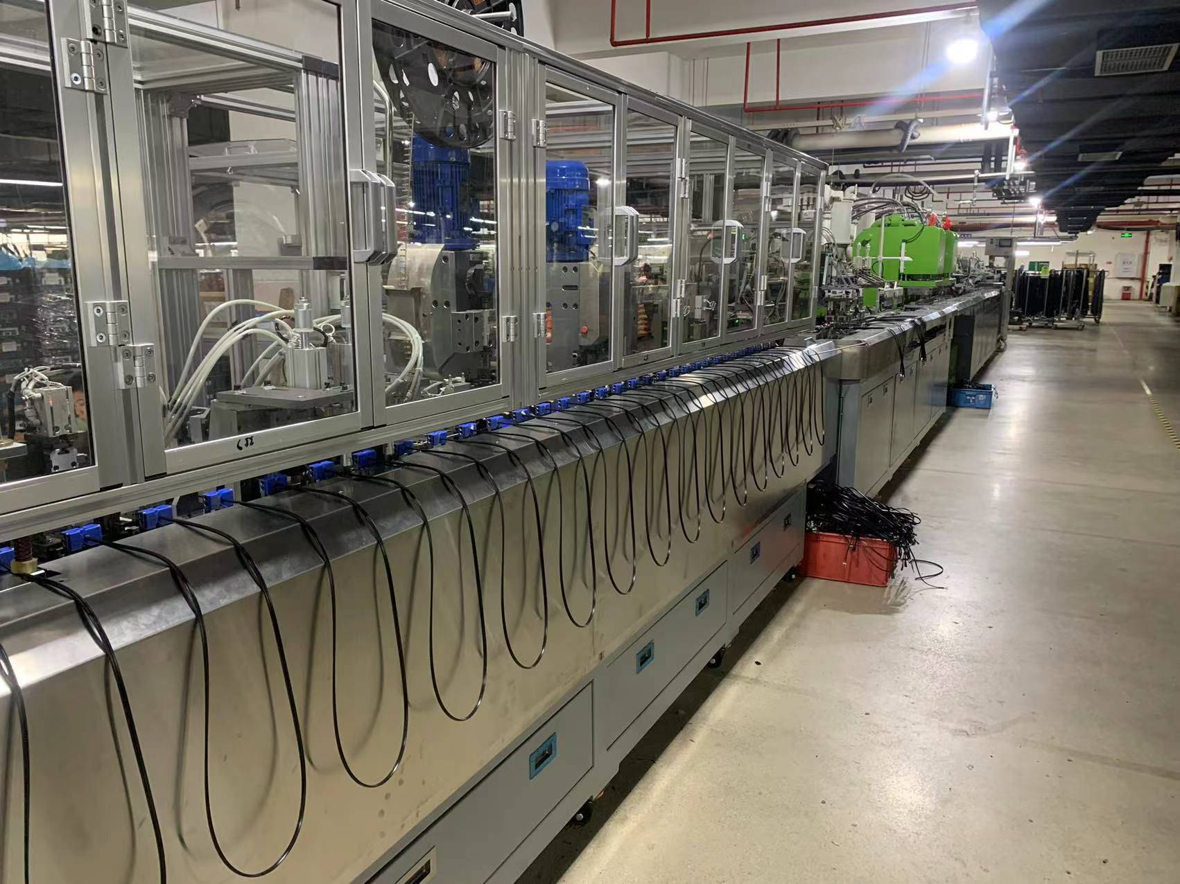 LMX,Wire Processing Production Equipment,Machinery Auto