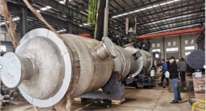 Nanjing Gaoyuan Environmental Protection Engineering Co. , Ltd.,Chemical & pharmaceutical machinery