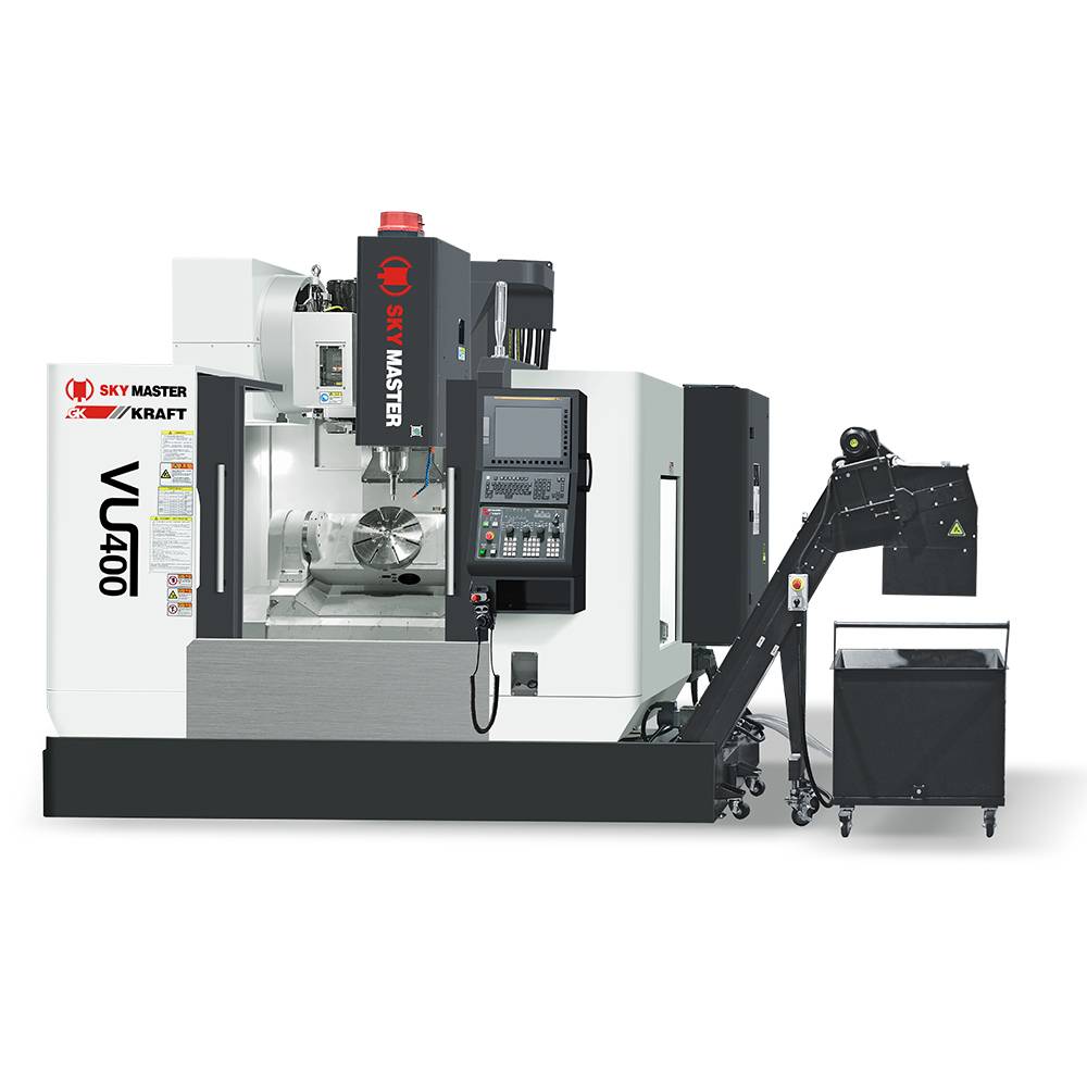 SKYMASTER Traditional machine tool equipment for machining centers