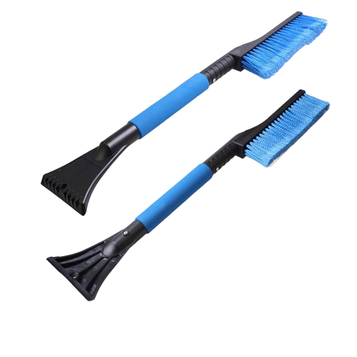 snow brush+ice scraper