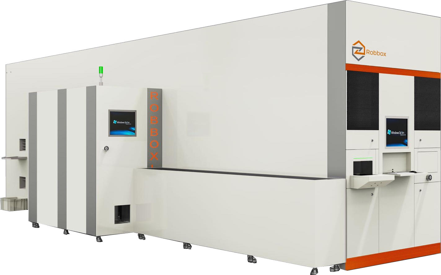 Intelligent Storage and Dispensing System for Pharmacies