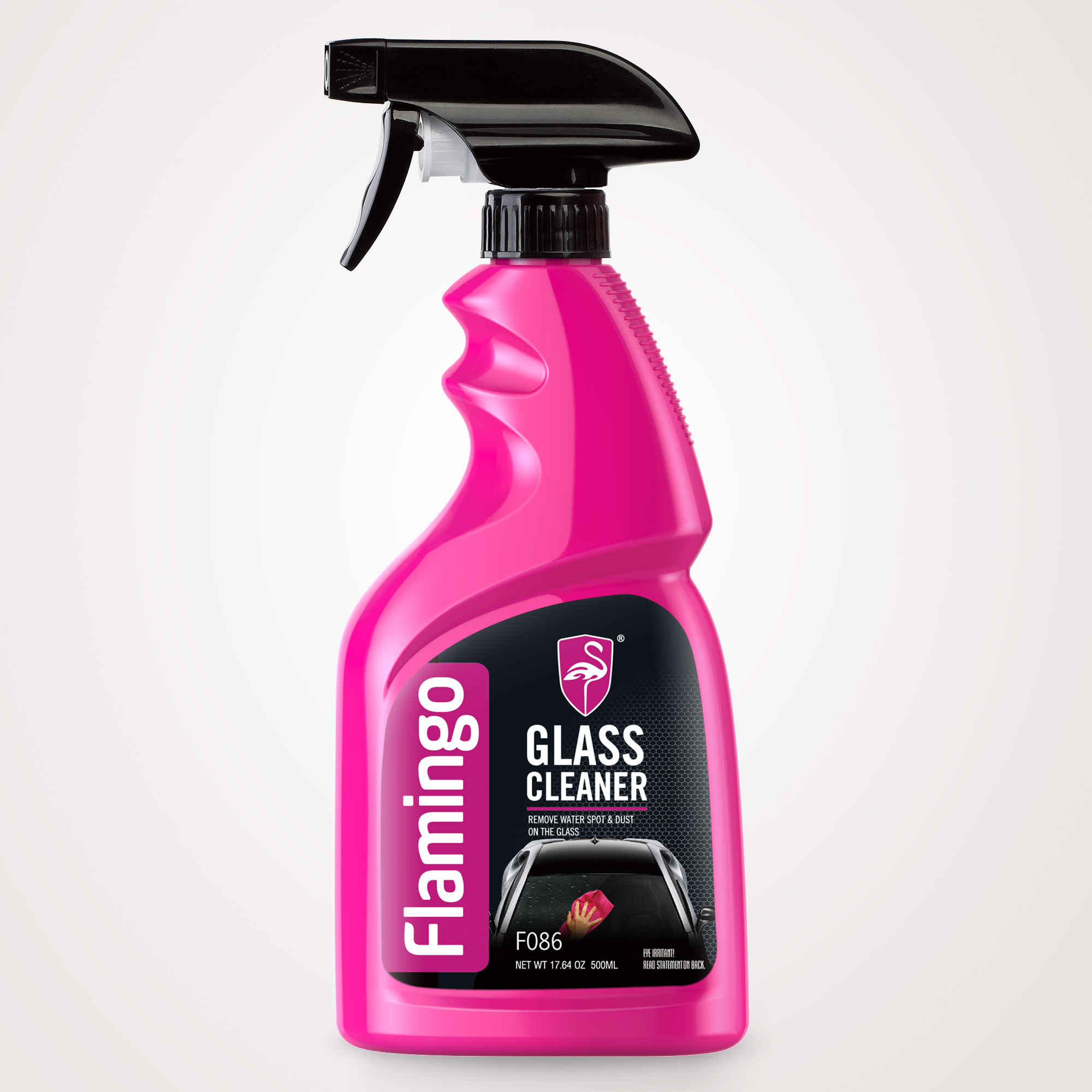 Glass cleaner