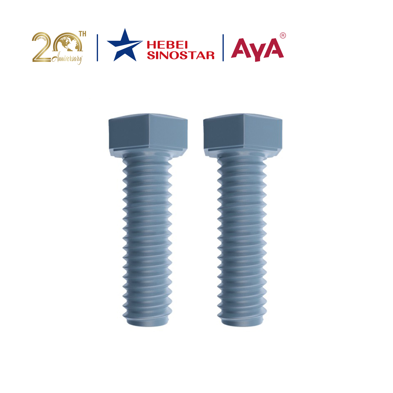 Stainless Steel Fasteners