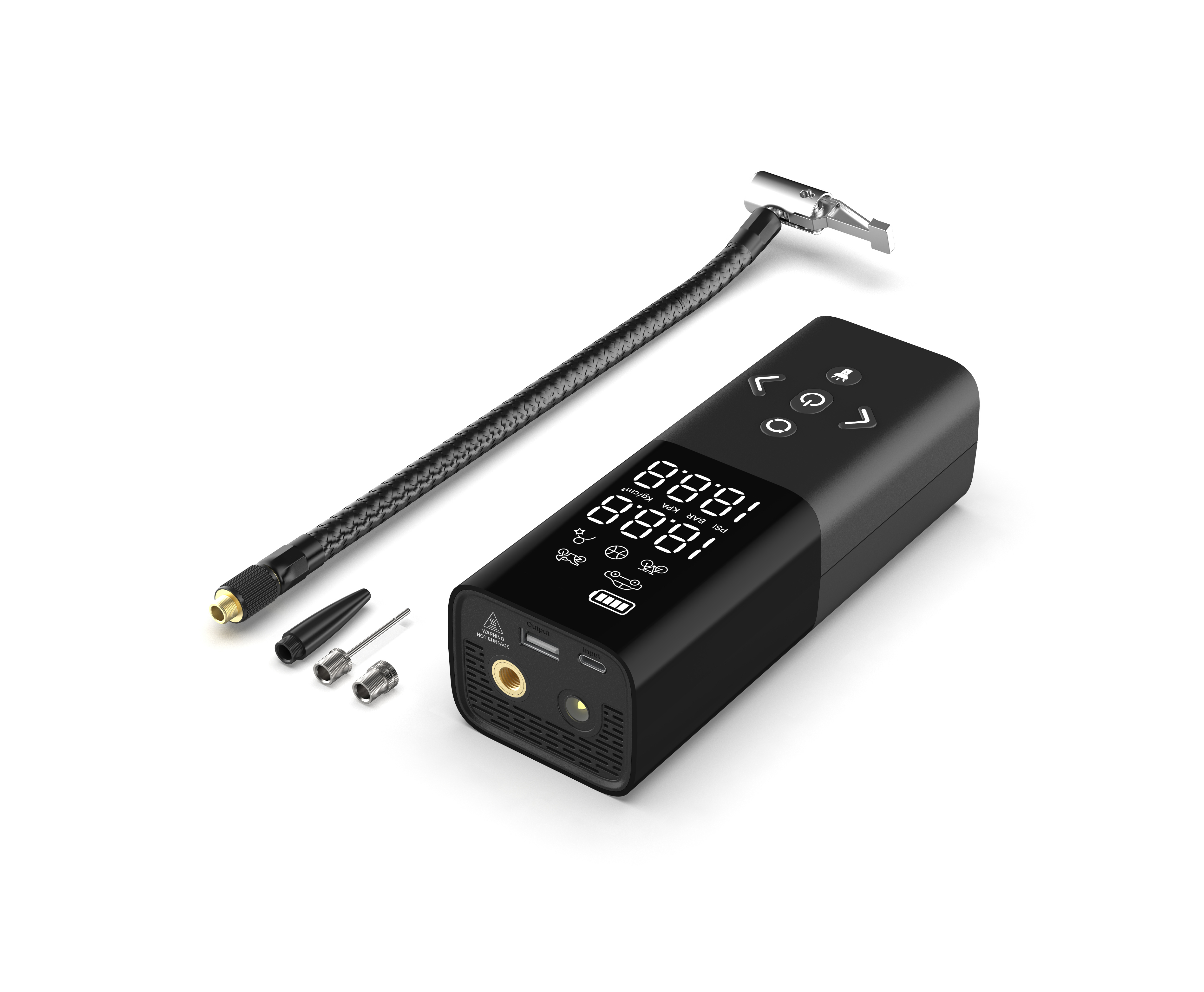 carku Cordless Tire Inflator 325