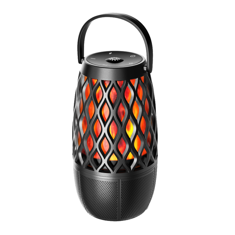 L12 IPX7 Flame Speaker