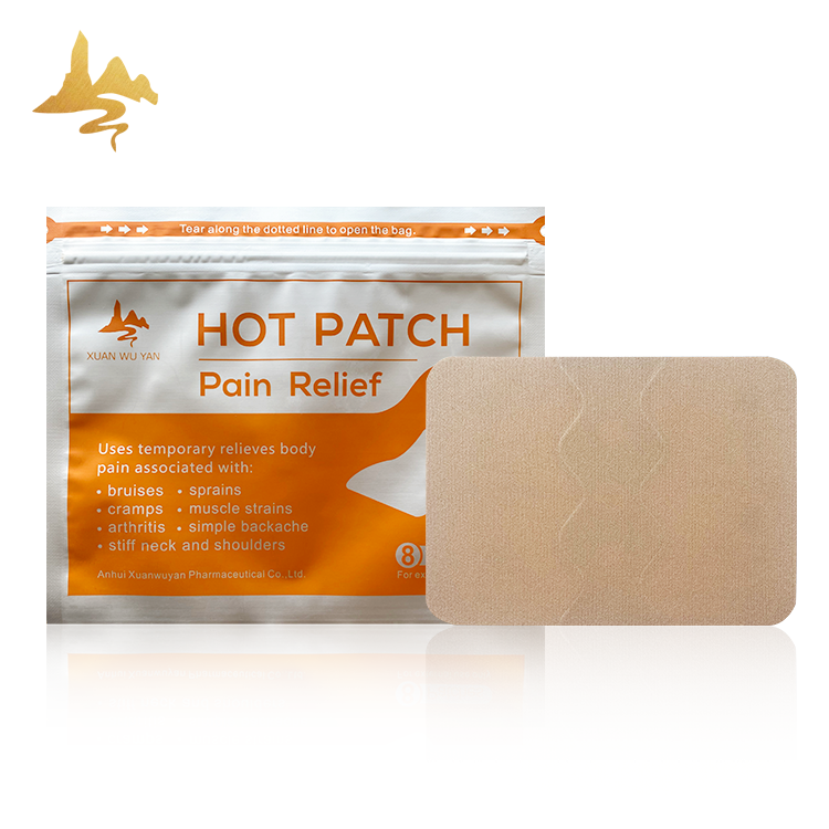 Hot Patch-Pain Relief