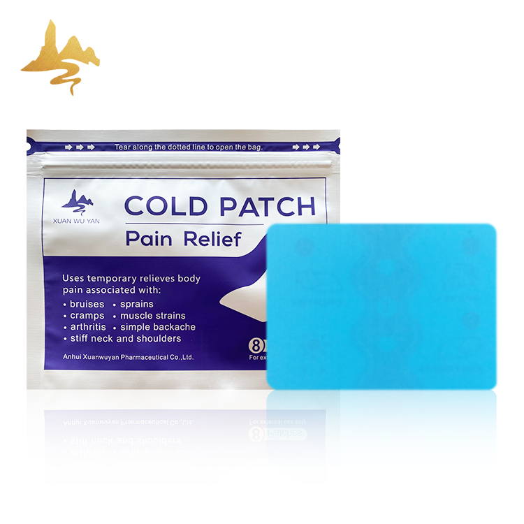 Cold Patch-Pain Relief