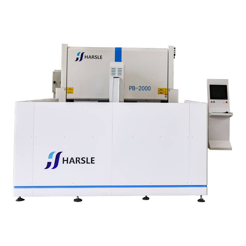 Nanjing Hasi CNC PB-2000 bending center