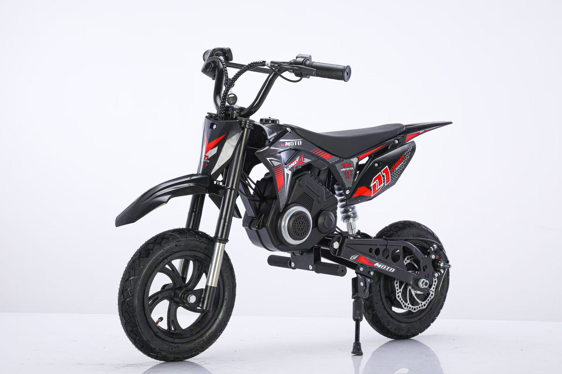 Electric motorcycle