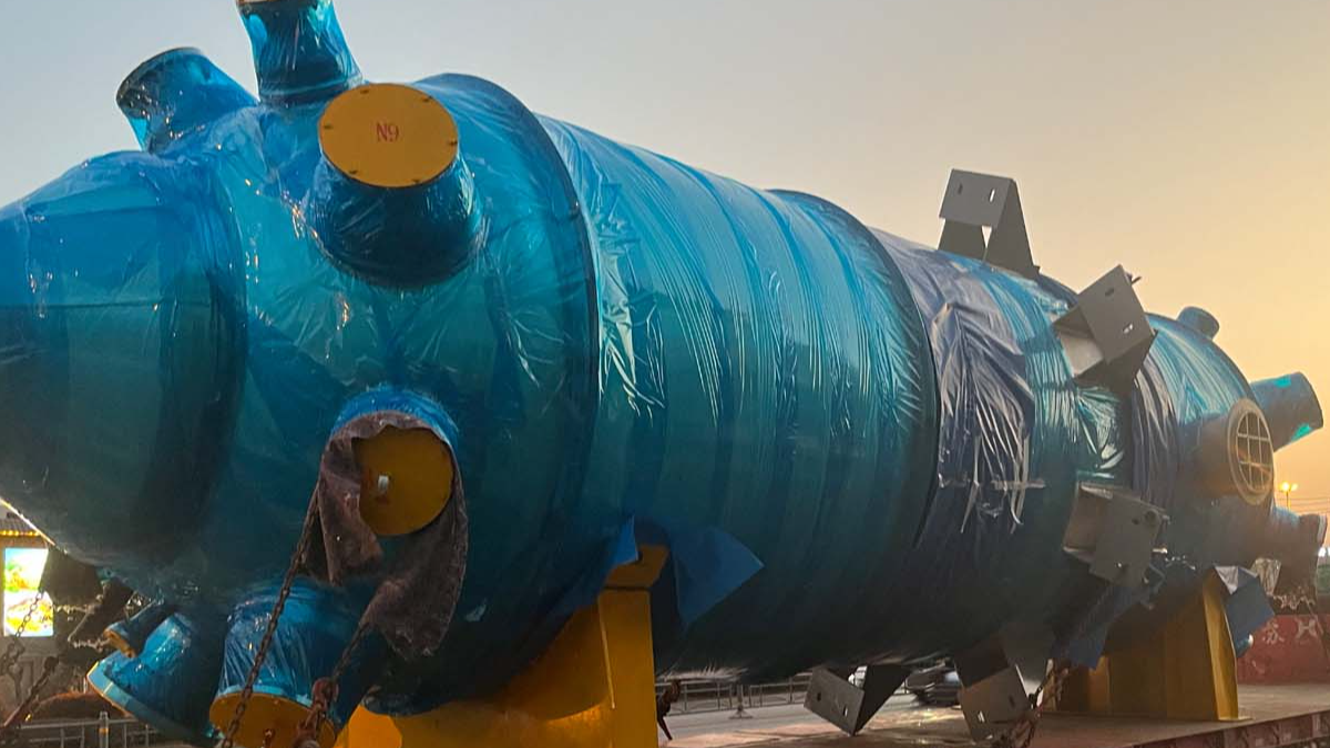 Wuhan Donghai Heat exchanger