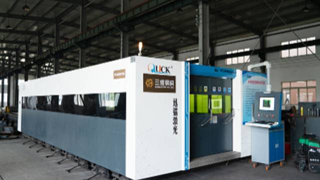 Sunway steel building Laser CNC cutting machine