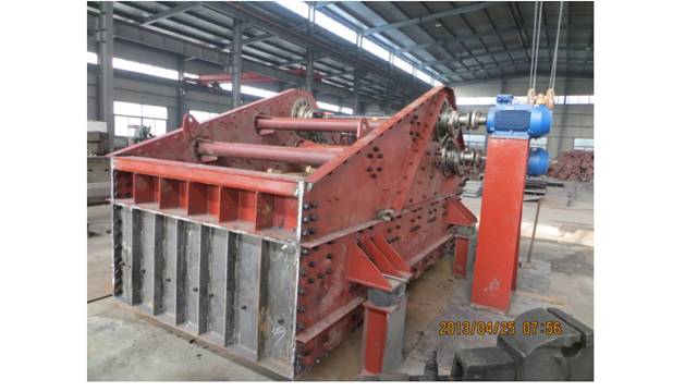 kuanghuan ZKB-1836 vibration screen