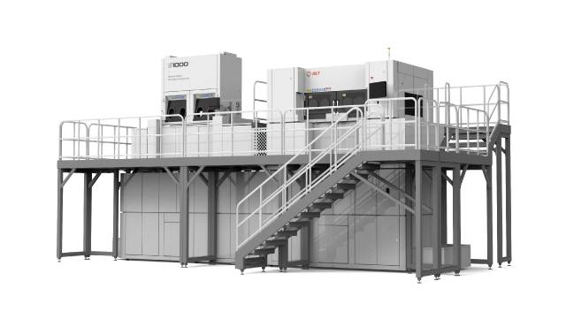 Platite BLT-S1000 Platite Selective Laser Melting Forming Equipment (SLM Metal 3D printing equipment