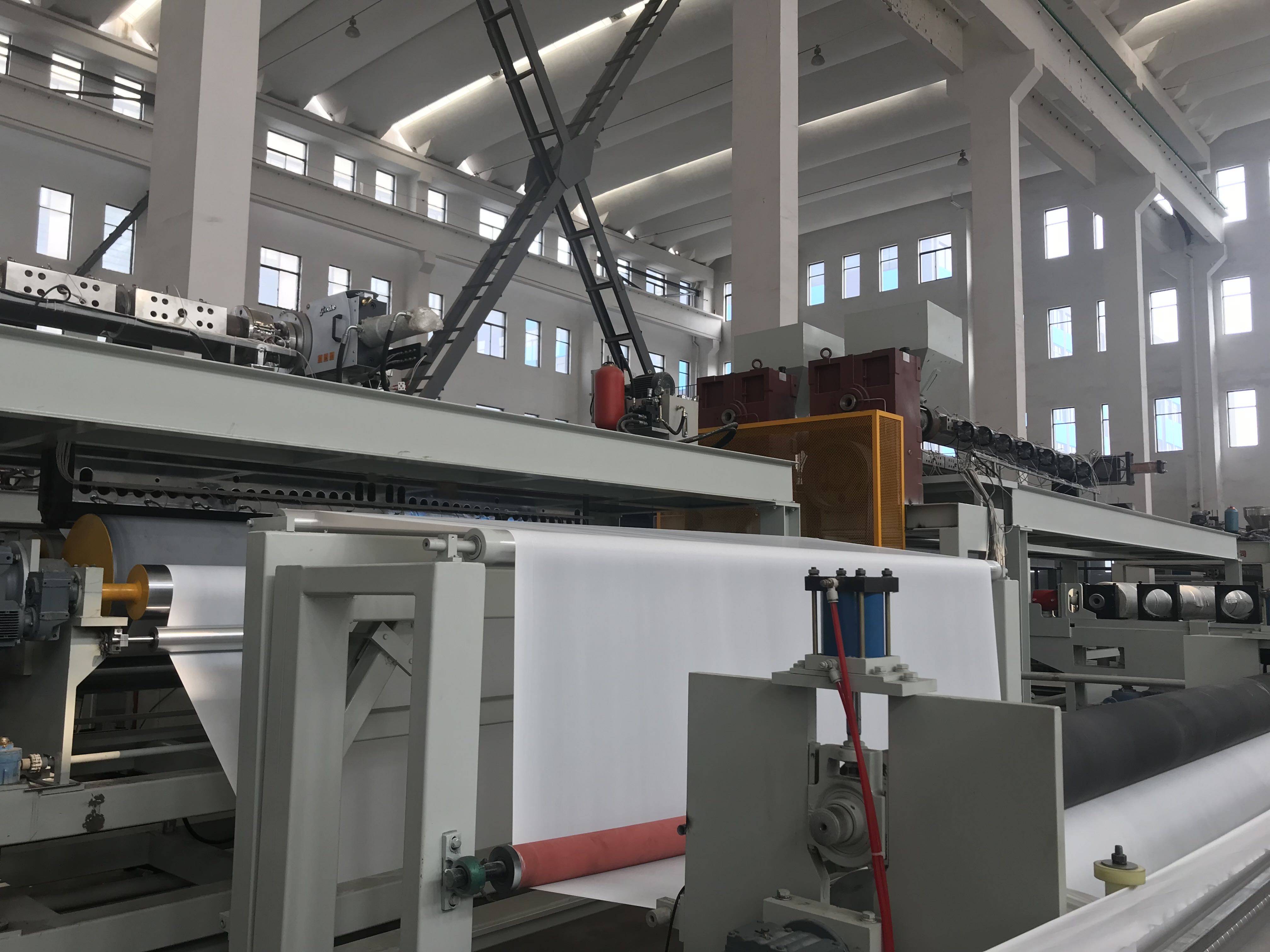 Sutech Casting/Laminating Machine