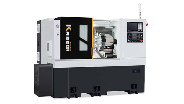 Keybase K52T tail-top turret CNC lathe