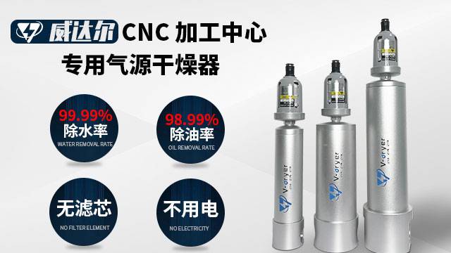 Pokmen Compress air water seperator