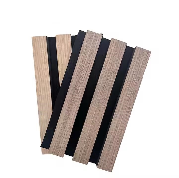 Wood Slat Acoustic Panel Akupanel