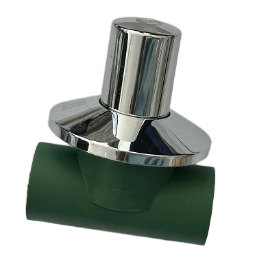 PPR Concealed Valve B for hot and cold water and pure water