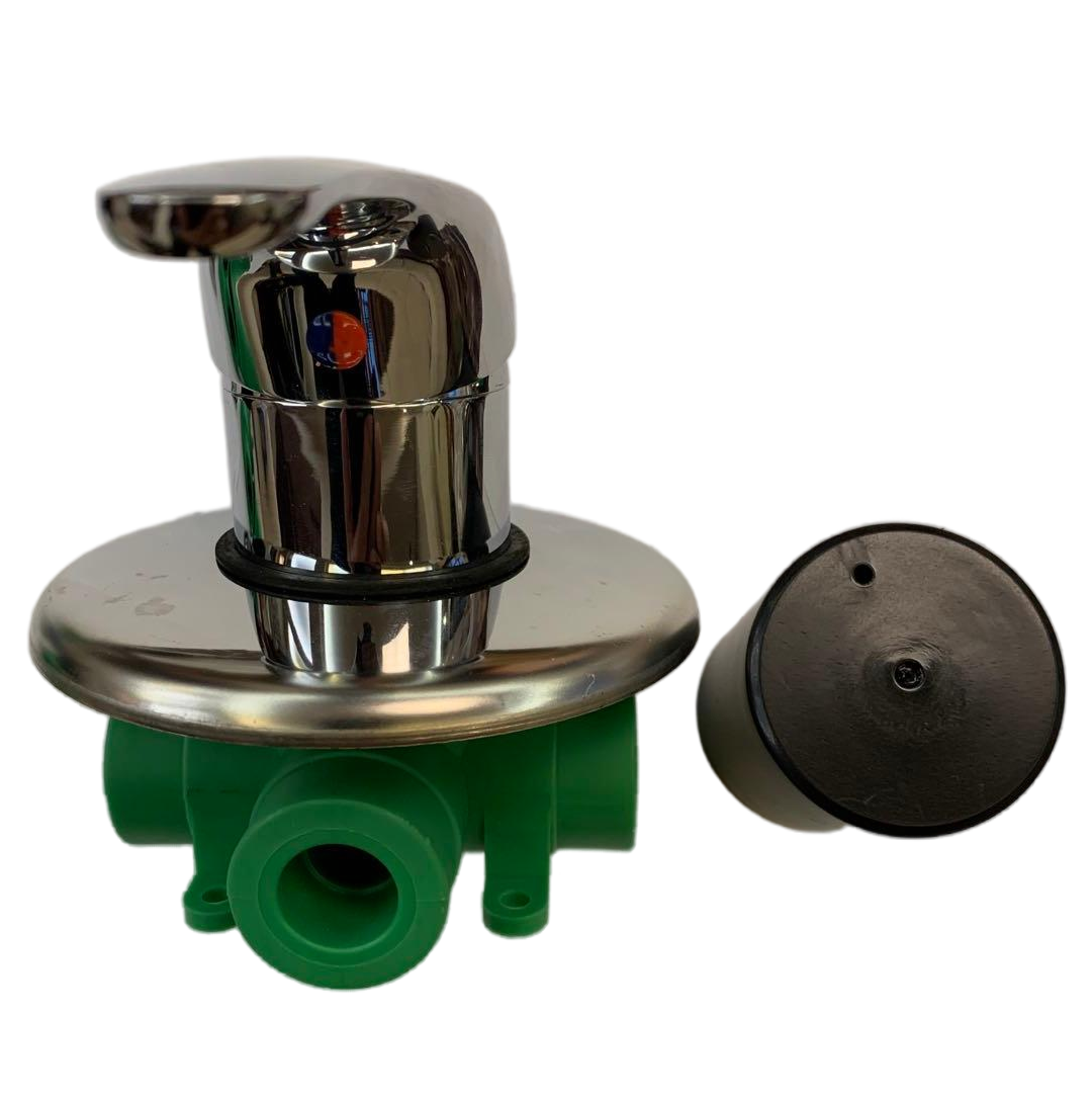 PPR Shower valve