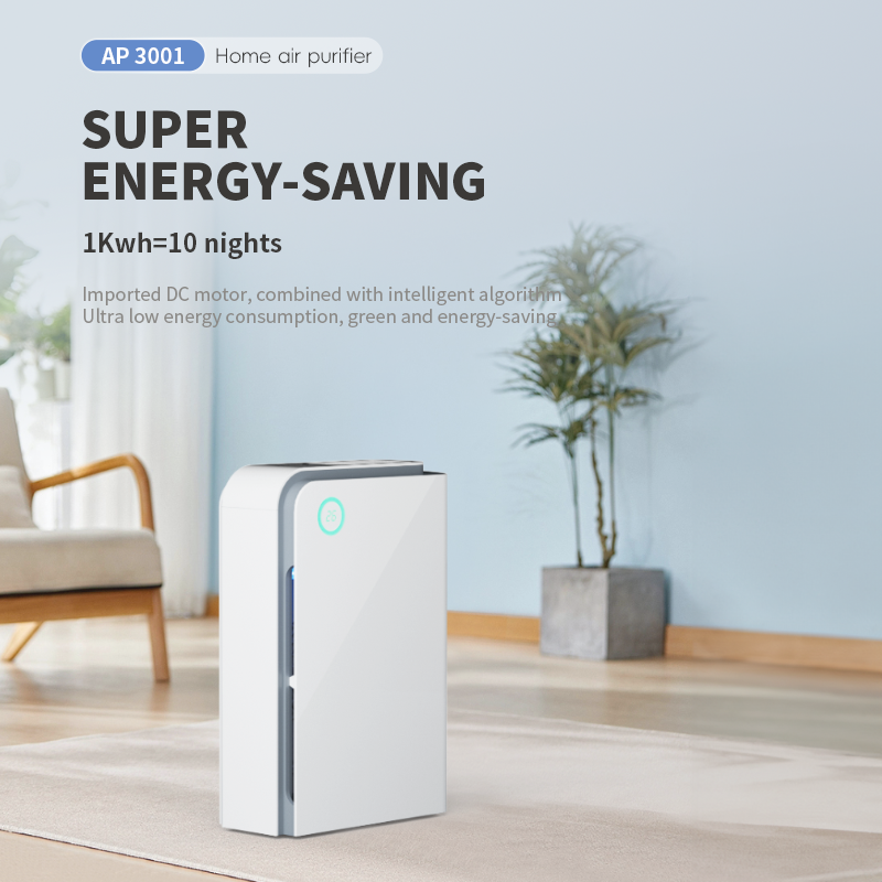 Home Air Purifier Large Room Household Air Purifier
