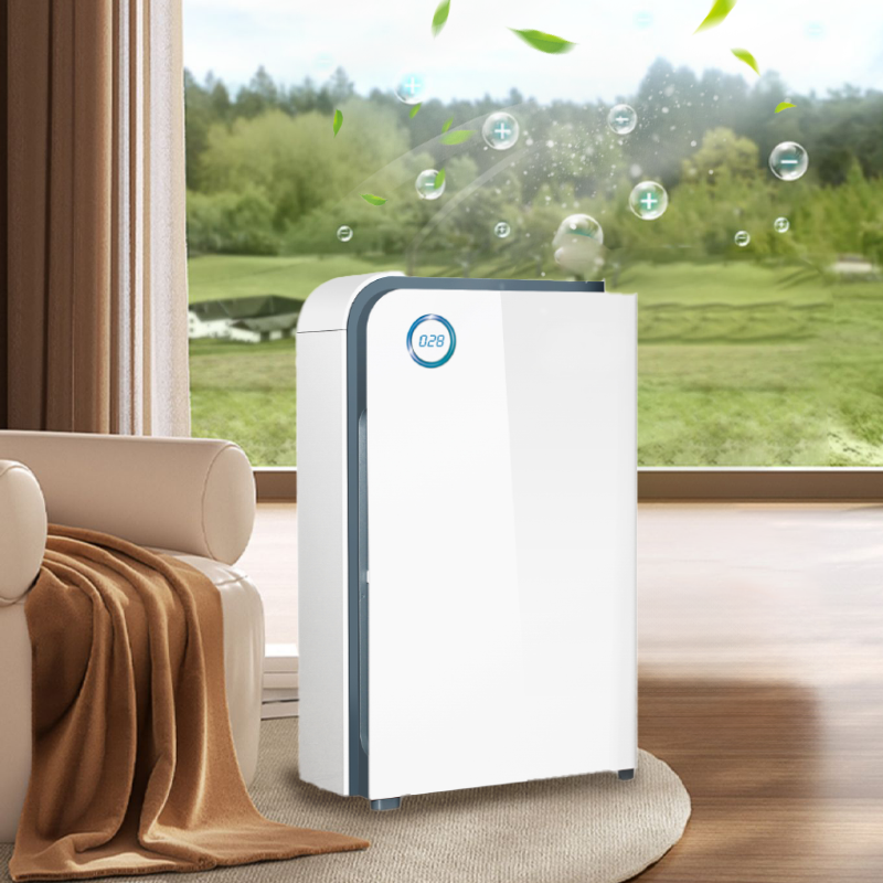 China Wholesale Price Household Room Hepa Filter Portable Air Purifier