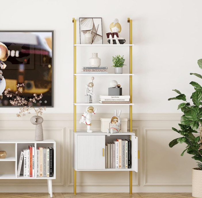 Ladder Shelf