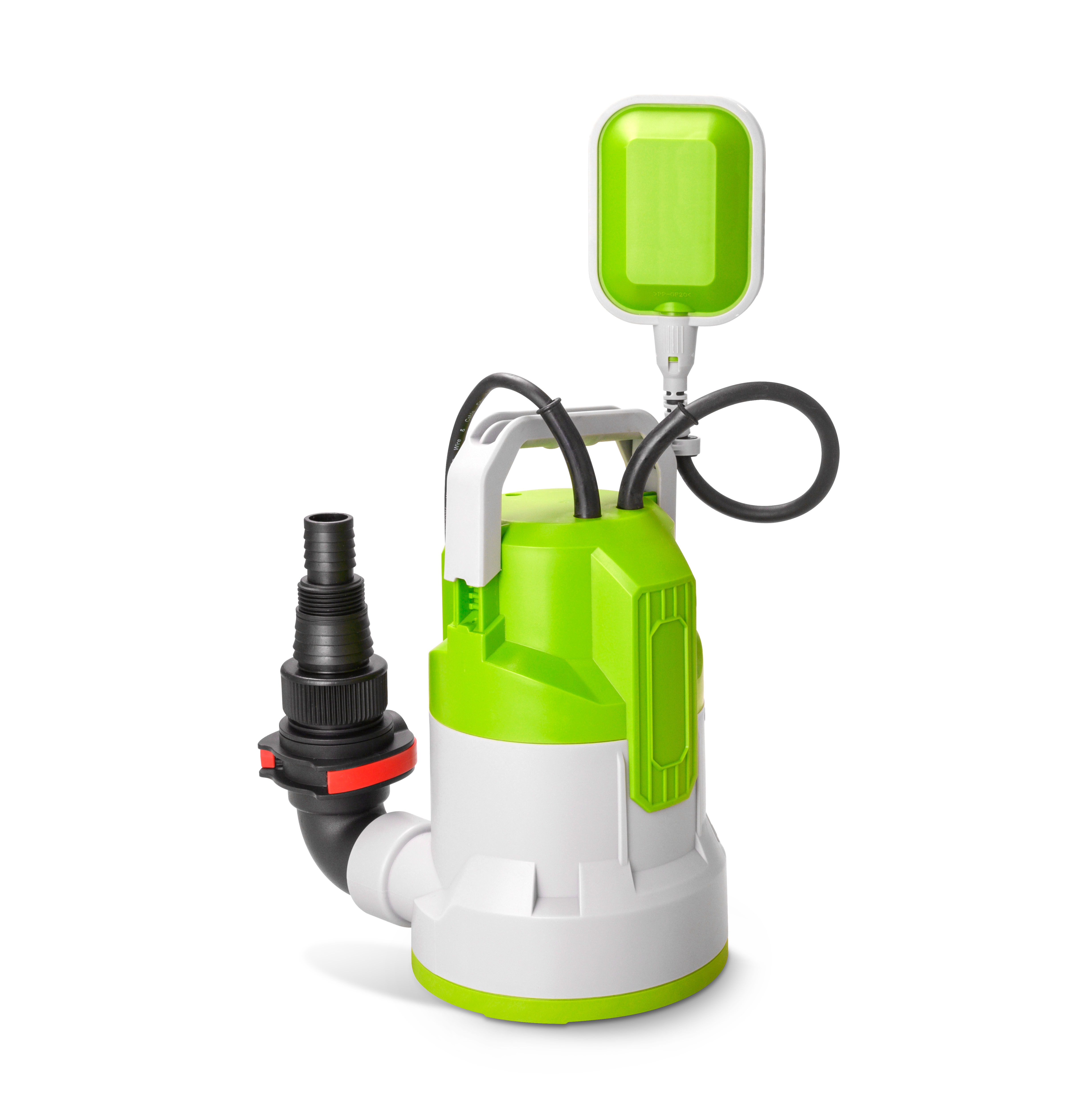 Submersible Pump/Clean water/Plastic