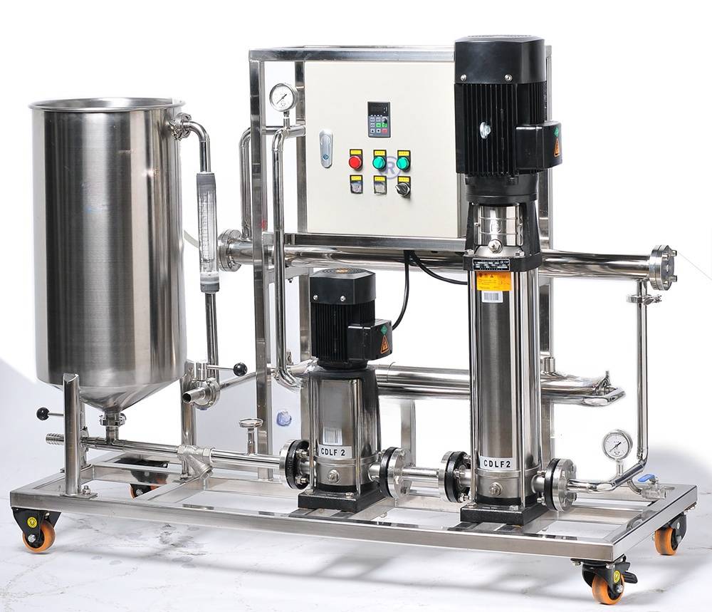 Geekingtech Integrated Membrane Equipment