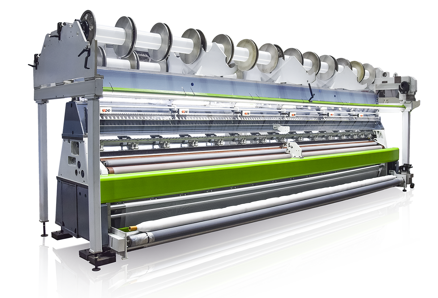 Changde Textile Machinery Warp Knitting Machine