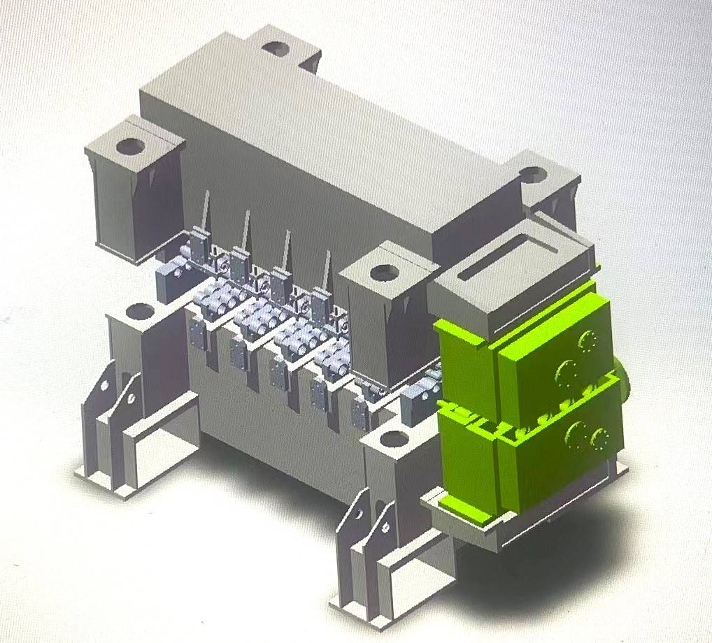 Haixun Intelligent Direct-drive precision leveler