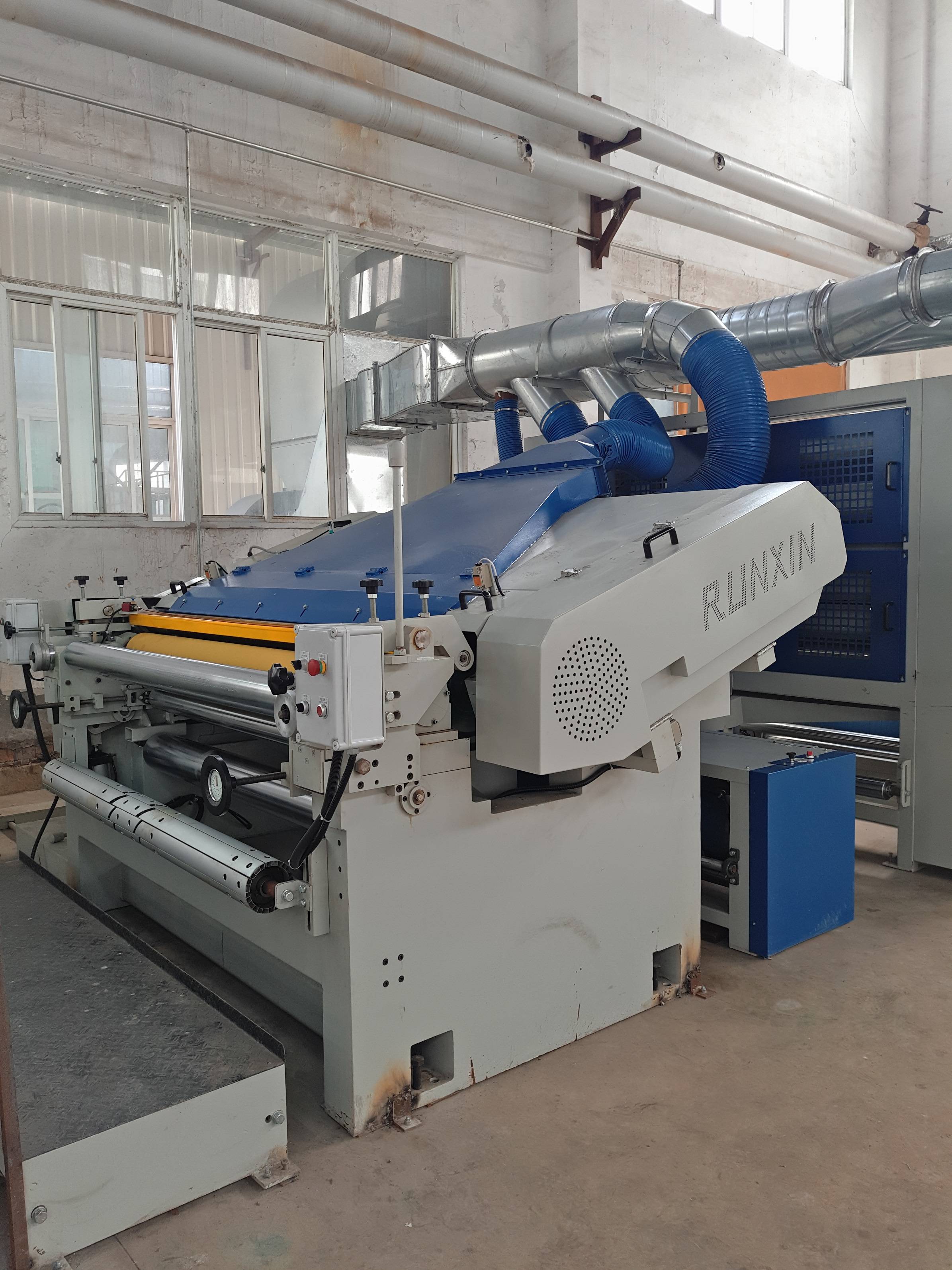 Jiangsu Huayi Machinery Leather Grinding Machine