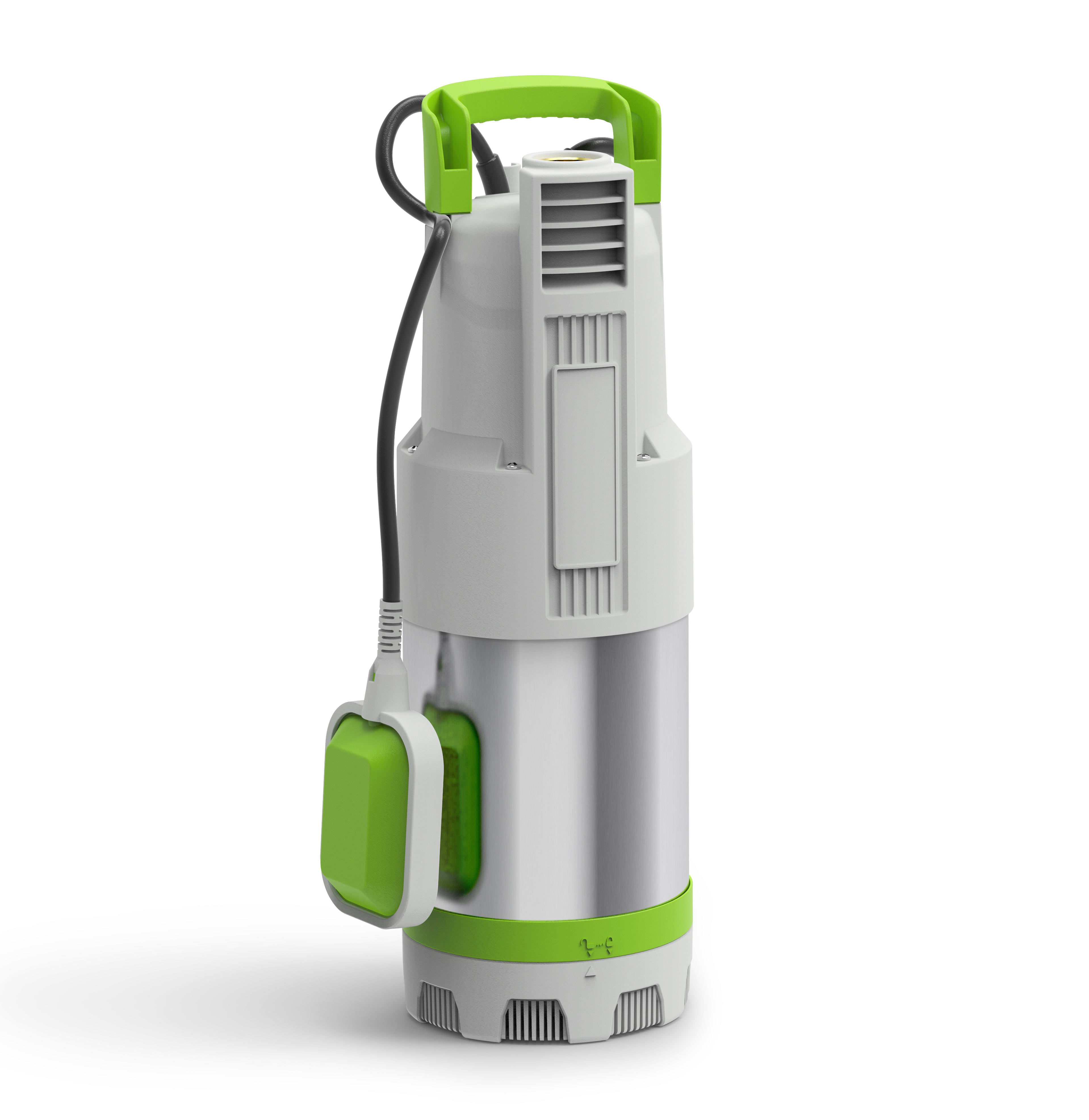 Submersible pump/Multistage