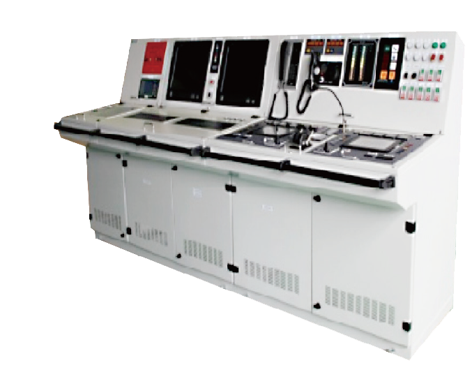 Haituo Electric Engine Control Console