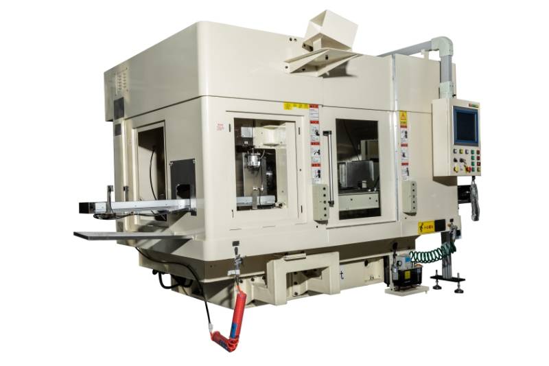 Hermos Machine Hermos Precision CNC internal grinder