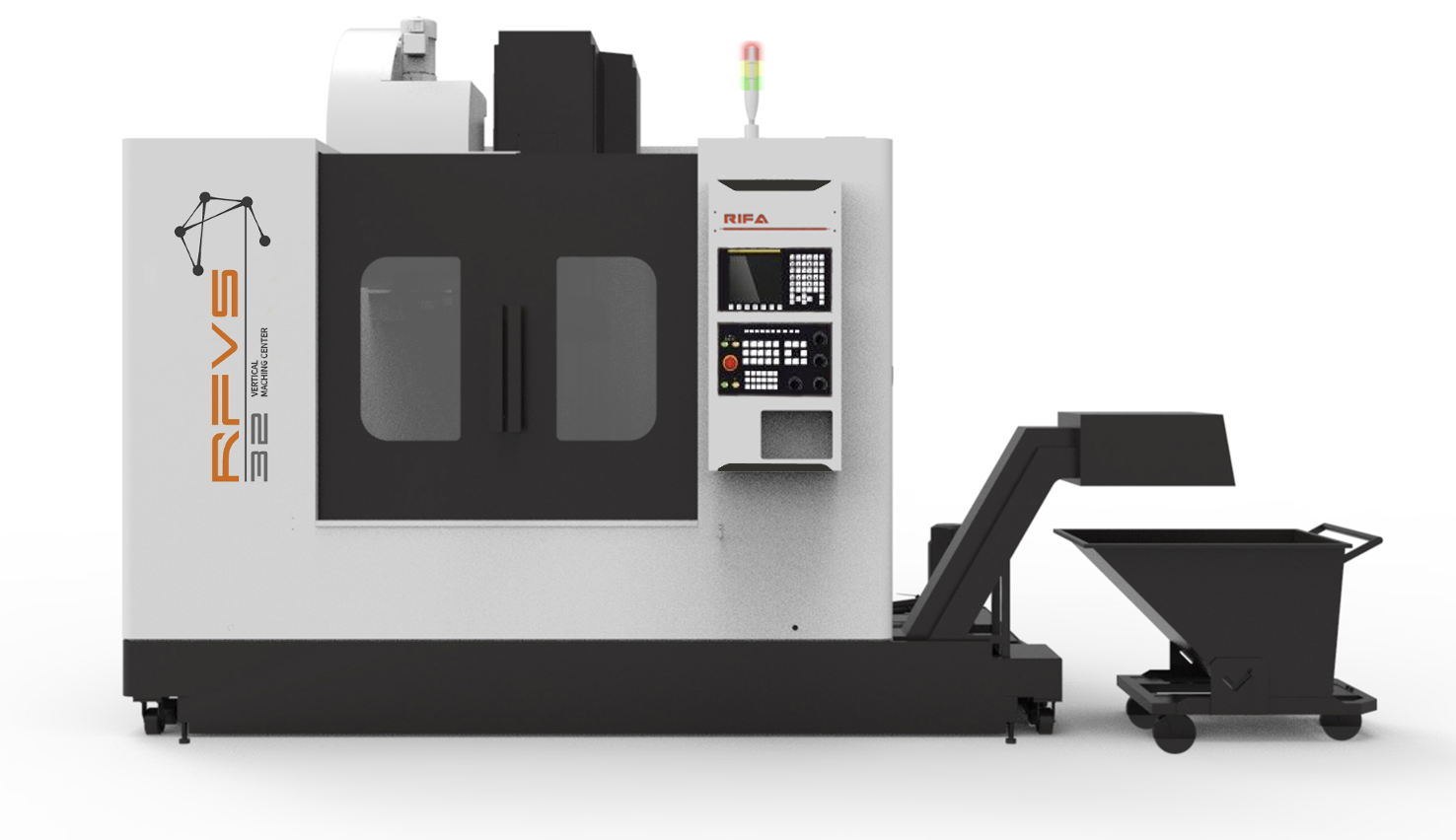 Rifa vertical machining center