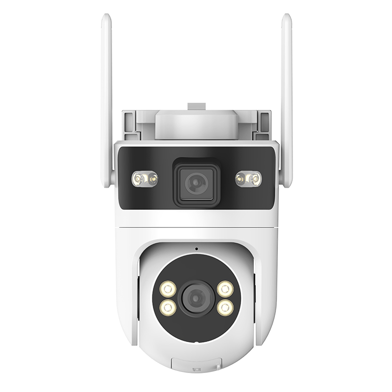 Security Camera Outdoor Waterproof Gun Ball Camera