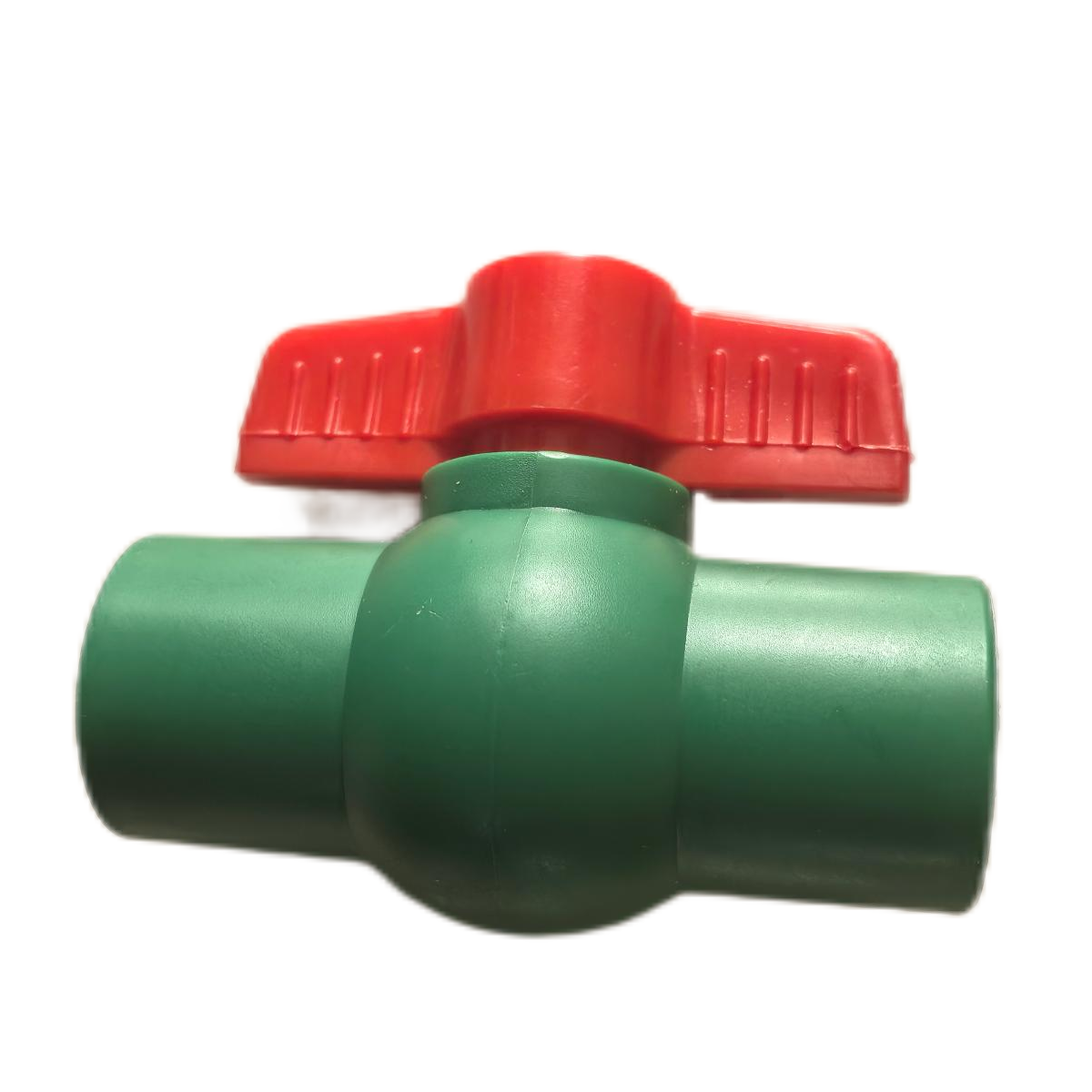 High Quality and Low Price PPR Ball Valve for Hot and Cold Water