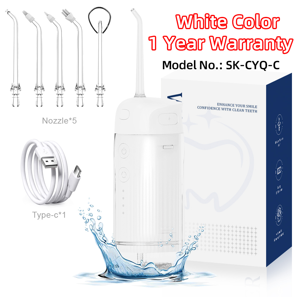 oral irrigator