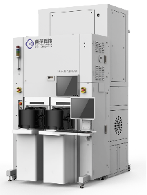 Zhenping Technology automatic SIC composite coated vertical furnace