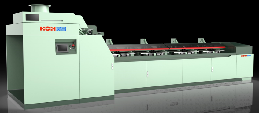 Haochang combing HC650 combing machine