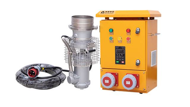 Portable submersible pump