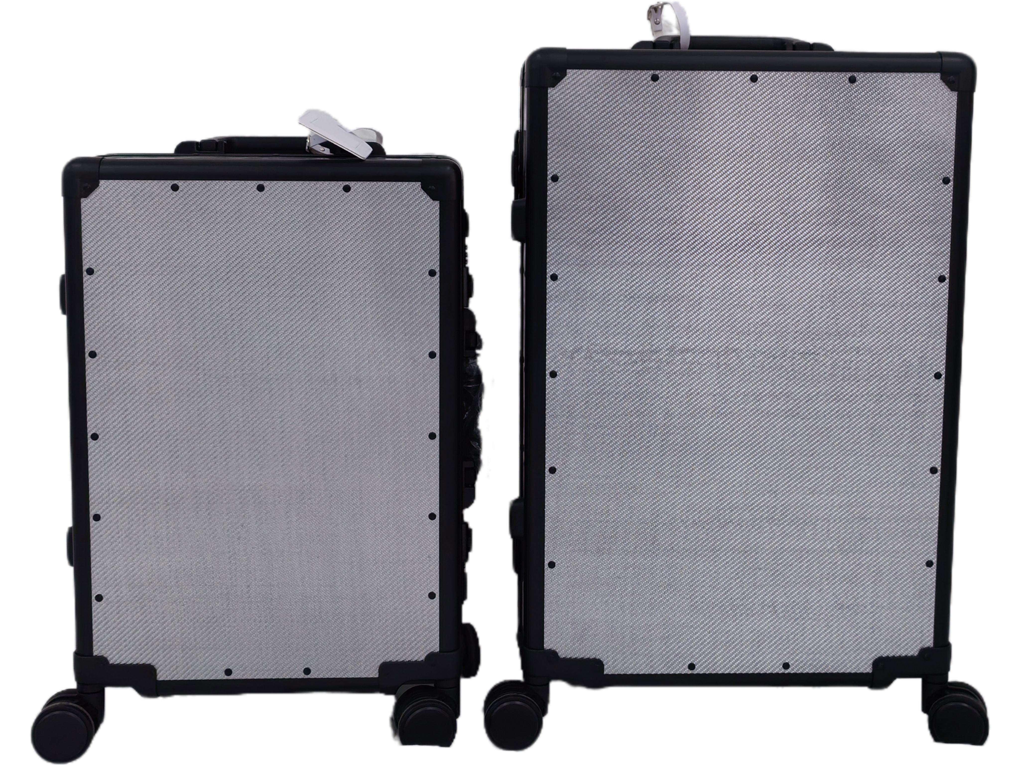 carbon fiber trolley case