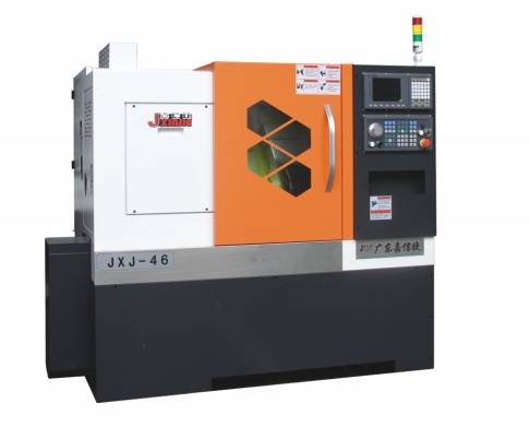 JXJ-46 Inclined rail CNC lathe