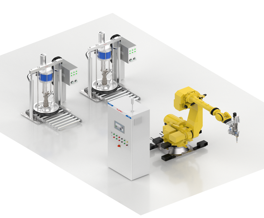 Gluing Systems