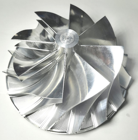 Creativity Five axis linkage ultra-precision machining center
