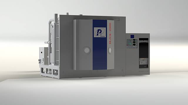 Plasma Equipment Technology Optical coating sputtering unit machine