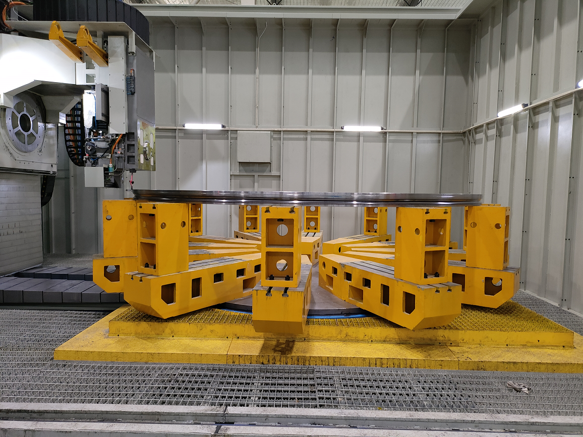 Nanjing Gongda CNC CNC gear profile grinding machine