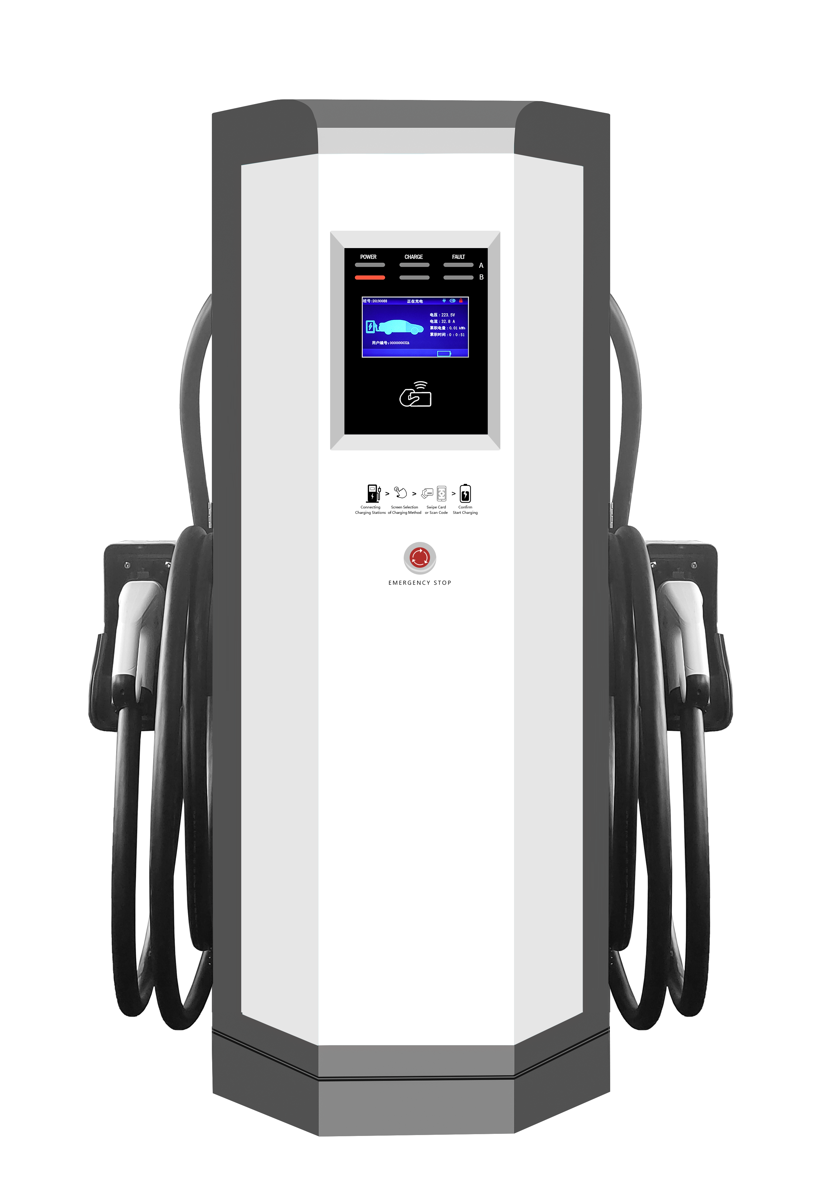 DC ＥＶ charge